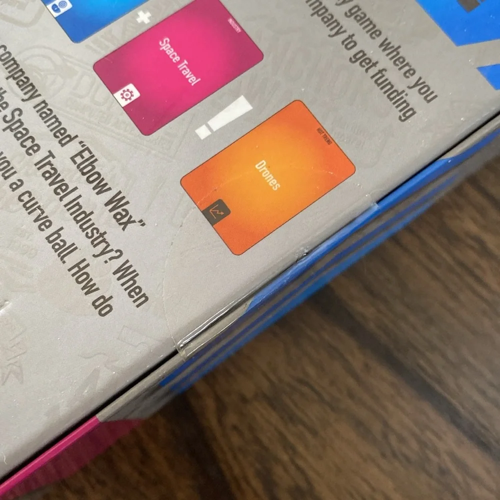 Startups Silicon Valley Game *Factory Sealed* - Picture 3 of 4